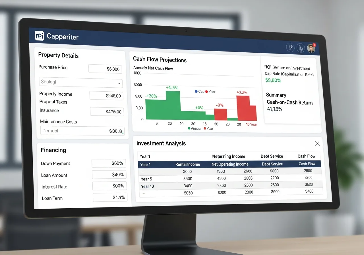Nexorynix — Digitale Immobilienbewertung